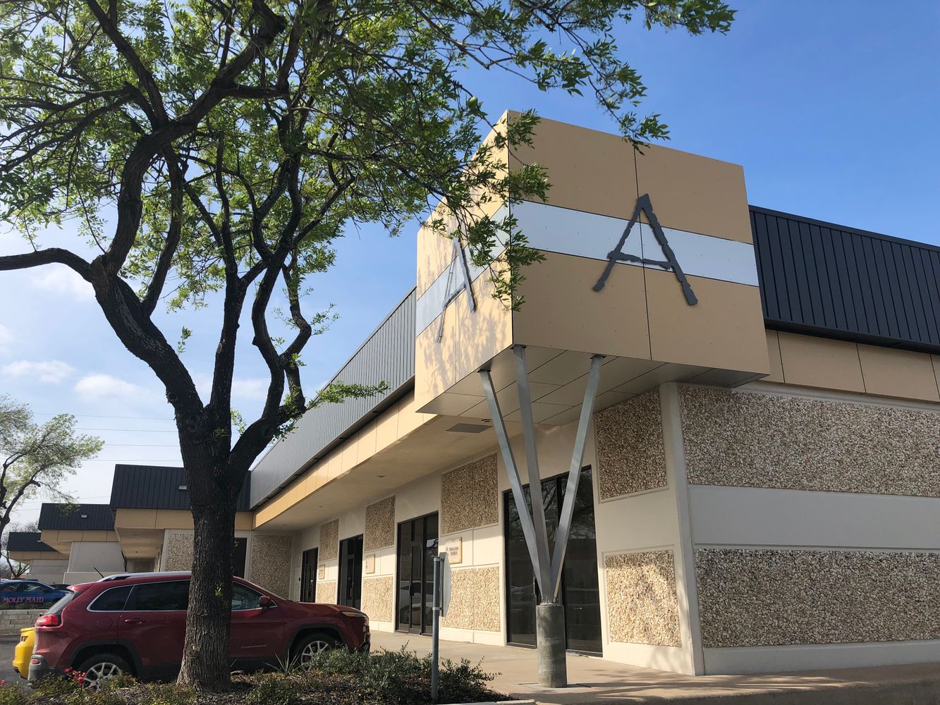 The Centre Business Park: 7801 N Lamar Blvd, Austin, TX 78752